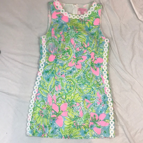 lilly pulitzer coconut jungle